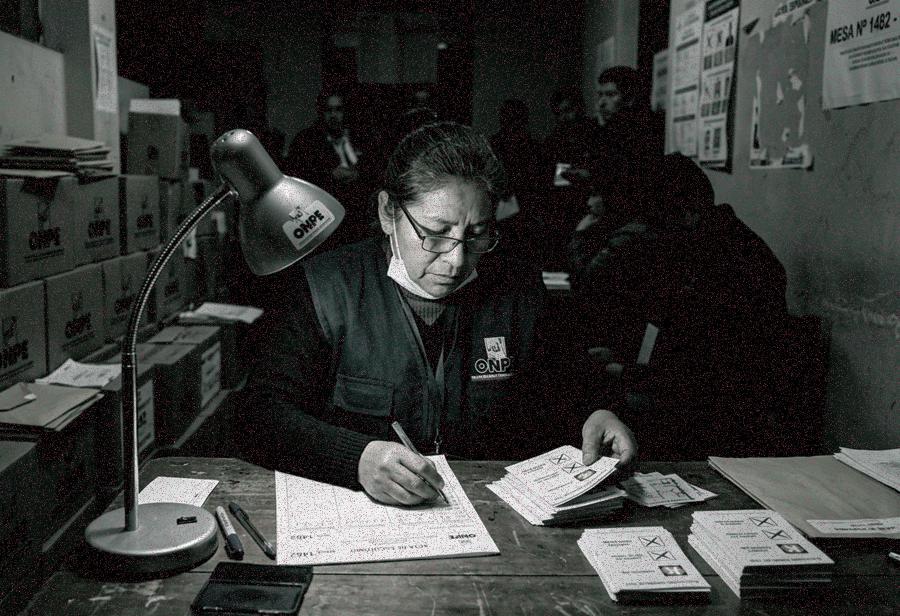 Elecciones ensombrecidas por irregularidades acumuladas