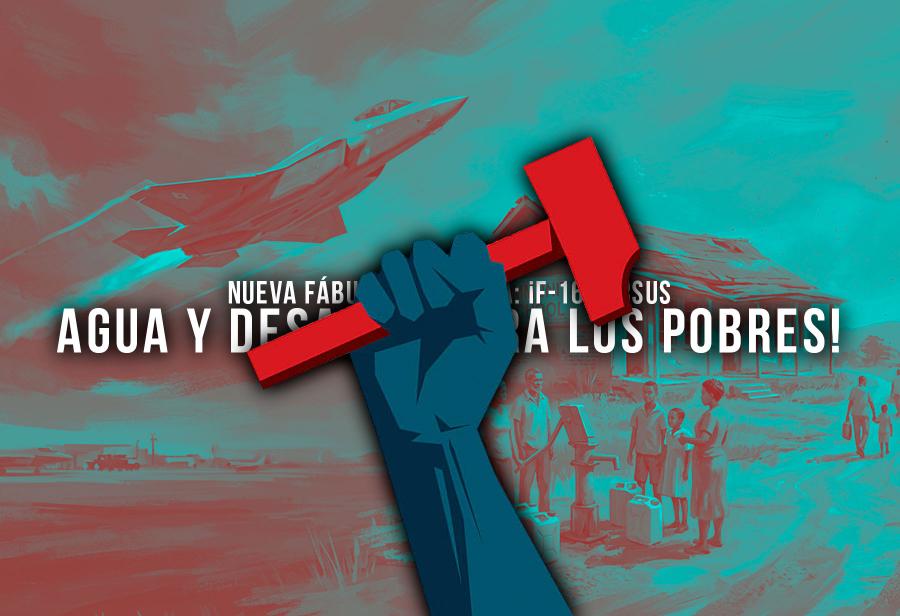 El comunismo es anticristiano 
