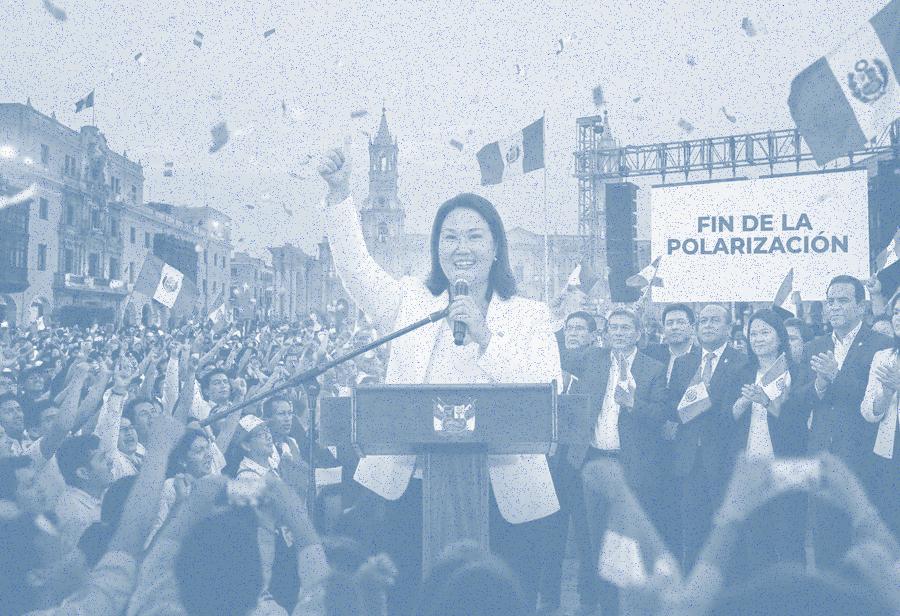 &iexcl;El triunfo de Keiko y la posibilidad de un cambio de &eacute;poca!