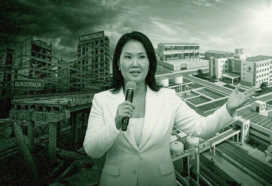 La lucha cultural y las reformas en tiempos de Keiko