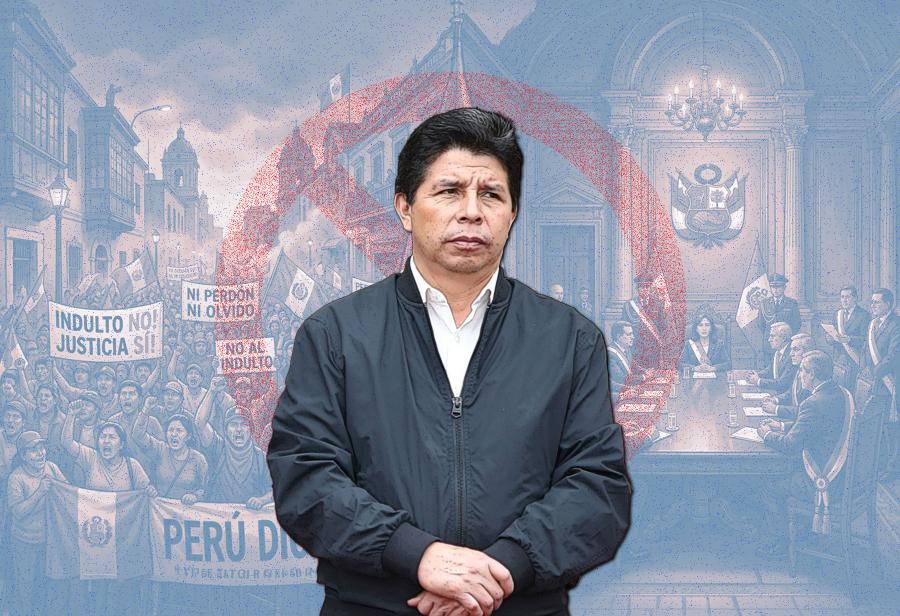 El indulto a Pedro Castillo alterar&iacute;a la transici&oacute;n pol&iacute;tica en el Per&uacute;