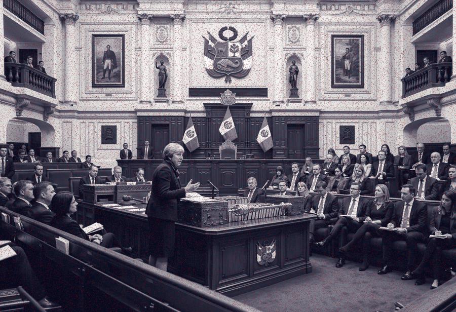 Se busca una leal oposici&oacute;n en el Estado constitucional