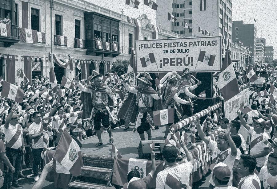 Cinco a&ntilde;os despu&eacute;s del Bicentenario, el Per&uacute; debe encaminarse a la grandeza