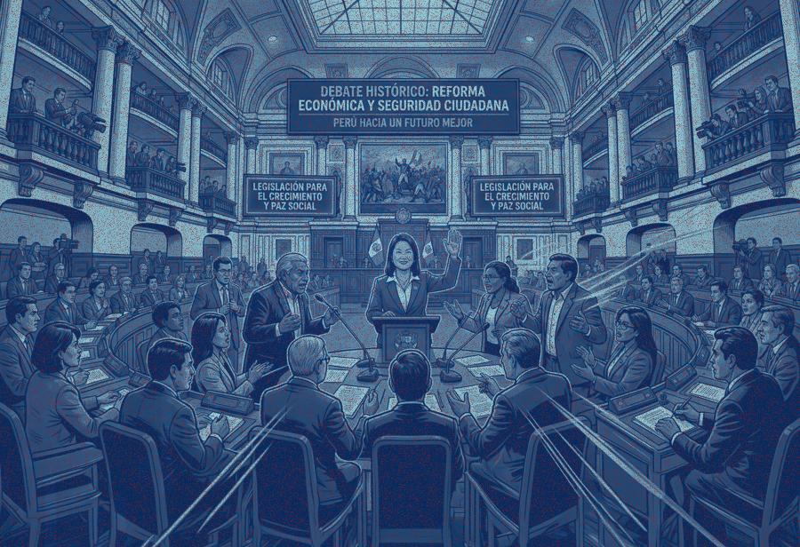 Facultades delegadas para legislar en la emergencia