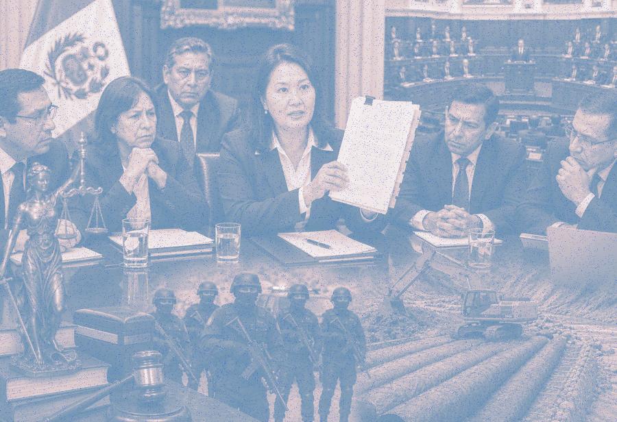 El Ejecutivo espera facultades delegadas para legislar