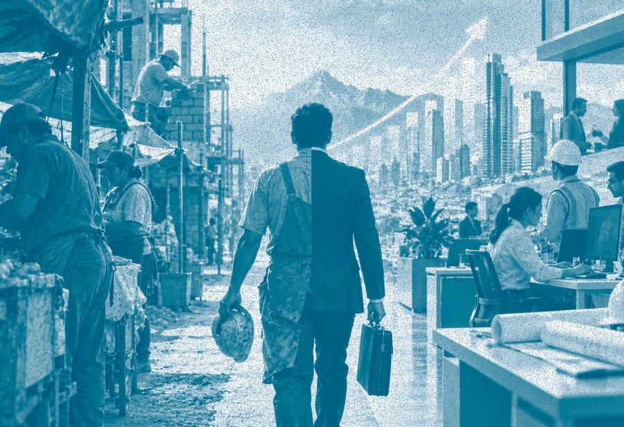 La flexibilidad, una de las claves de la formalidad laboral