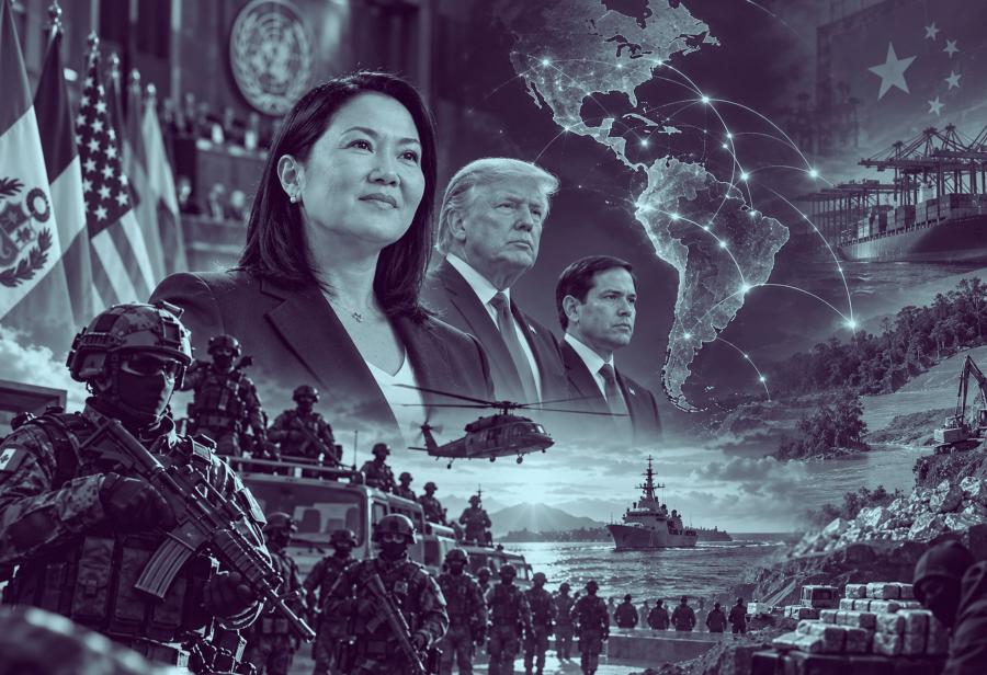 El Escudo de las Am&eacute;ricas y el inevitable viraje del Gobierno