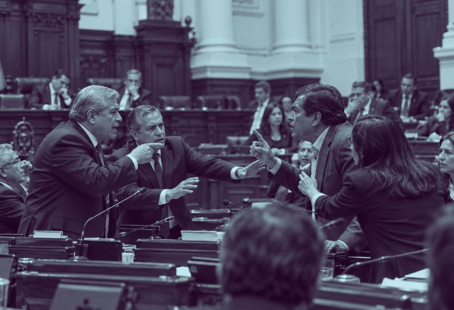 EE.UU.: las elecciones que pueden recuperar contrapesos