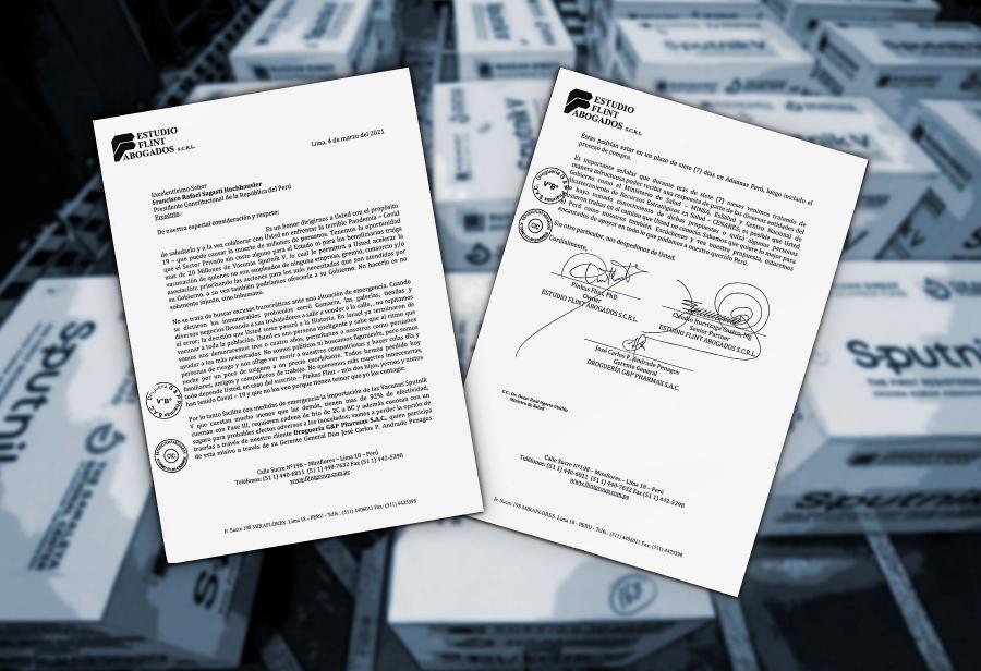 Privados demandan importar vacunas
