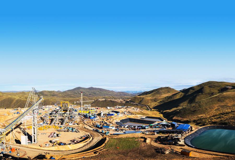 Constancia, modelo a replicar en inversiones mineras