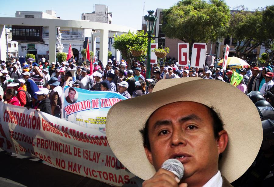 &iexcl;El antisistema tambi&eacute;n tiene su Cumbre!