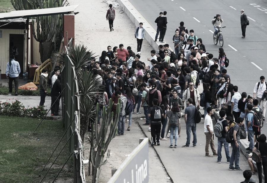 San Marcos y la estrategia del radicalismo