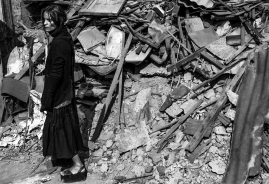 Horas negras para el Per&uacute;