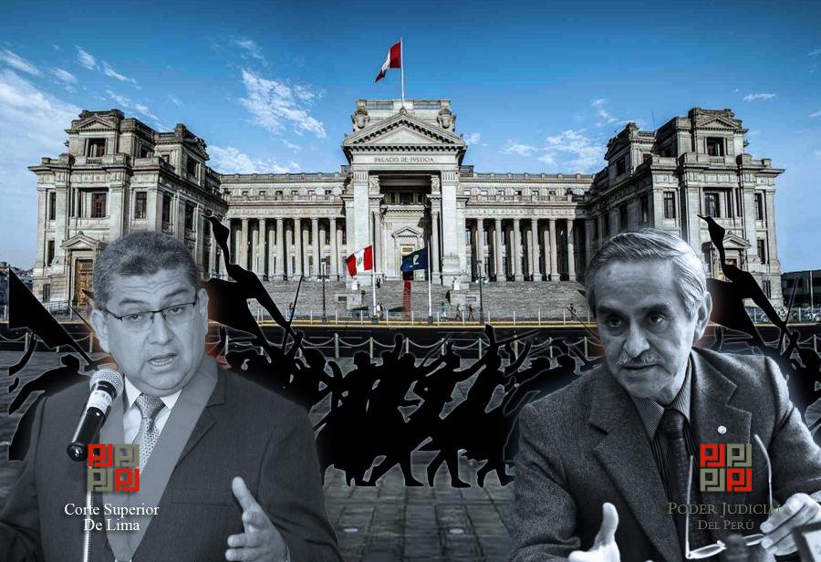 Las instituciones prevalecieron sobre las turbas