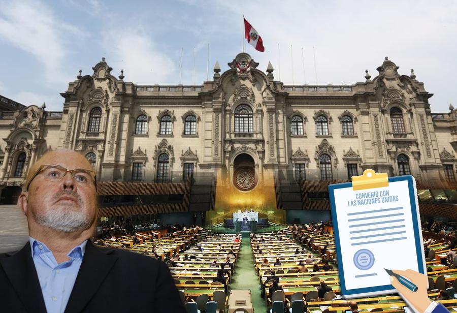 &iexcl;Incre&iacute;ble! Plantean que la ONU intervenga sistema de justicia