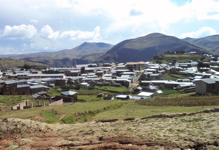 Vuelve la tranquilidad a Chumbivilcas