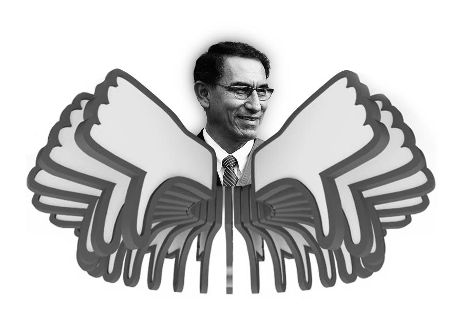 Huyendo del gobierno y las reformas