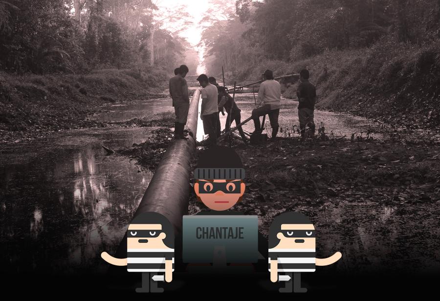 Vuelve el chantaje al Mara&ntilde;&oacute;n