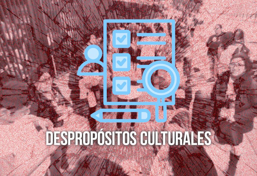 Siguen los despropósitos culturales en el INEI
