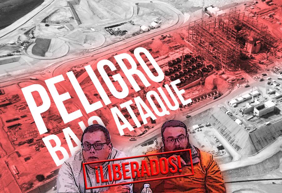 &iexcl;Las Bambas y las minas del Per&uacute; bajo ataque!