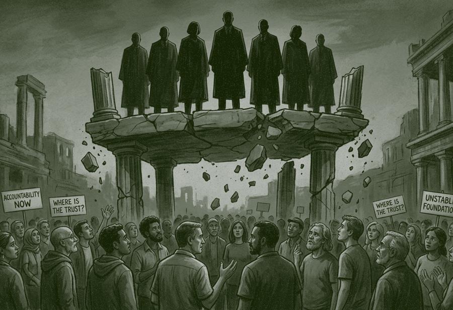 Elecciones y Gabinete que no tiene confianza. &iquest;C&oacute;mo hemos llegado a esta situaci&oacute;n?