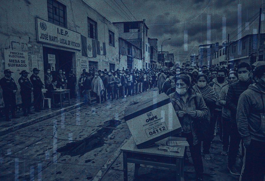 &iexcl;Frente &uacute;nico de personeros para contar voto a voto!