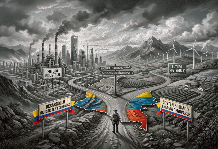 Colombia ante el desaf&iacute;o de revertir el legado de Petro