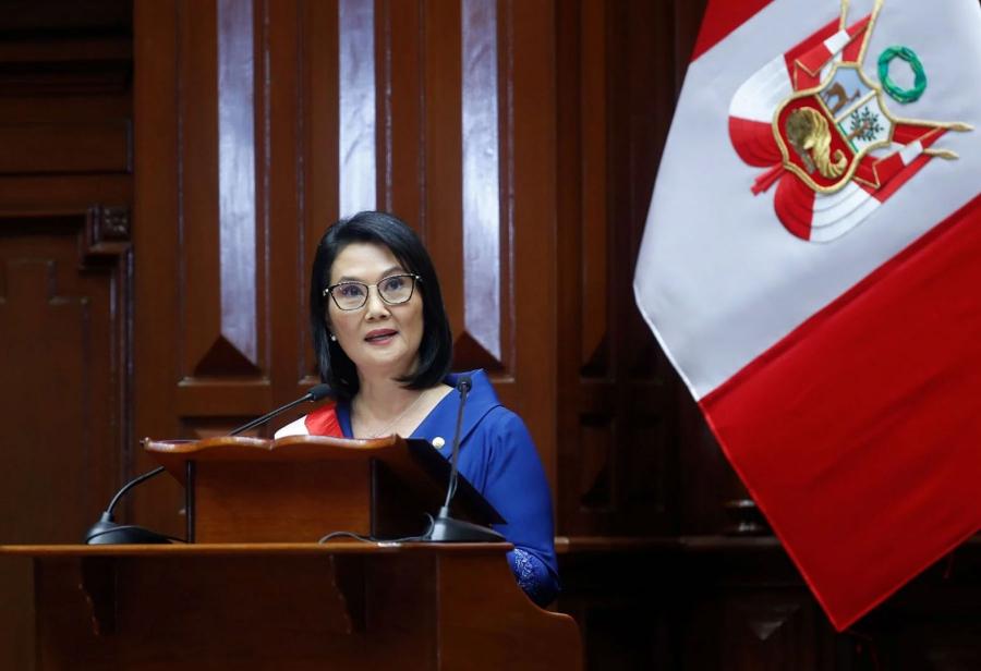 Orden, reconciliaci&oacute;n y denuncia frontal del fracaso del Estado