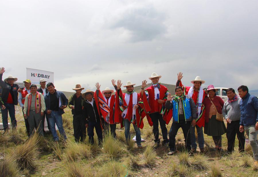 &Eacute;xito minero en Chumbivilcas