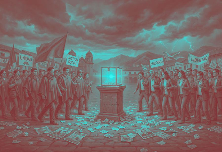 &iexcl;Personeros de la centro derecha: un&iacute;os y preparaos para la guerra!