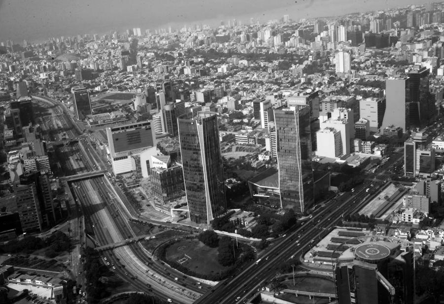 El Per&uacute; en modo anticapitalista