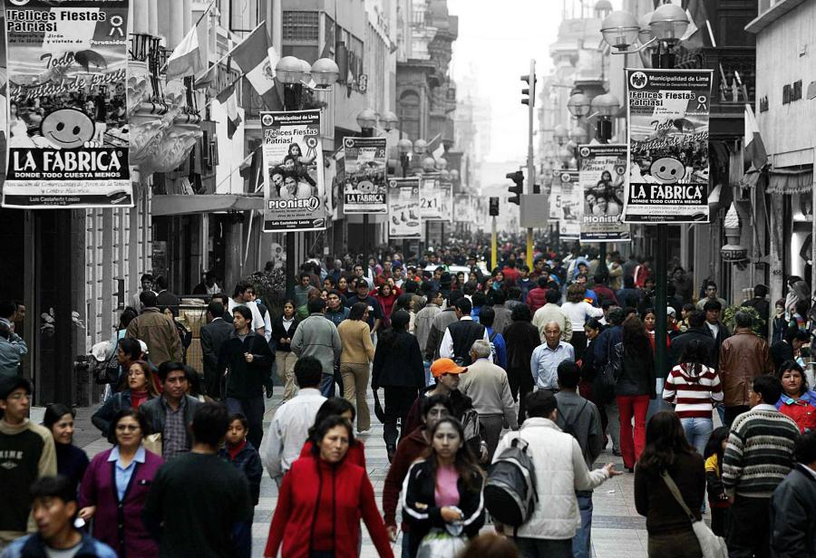 El Per&uacute; atascado en la trampa de ingreso medio