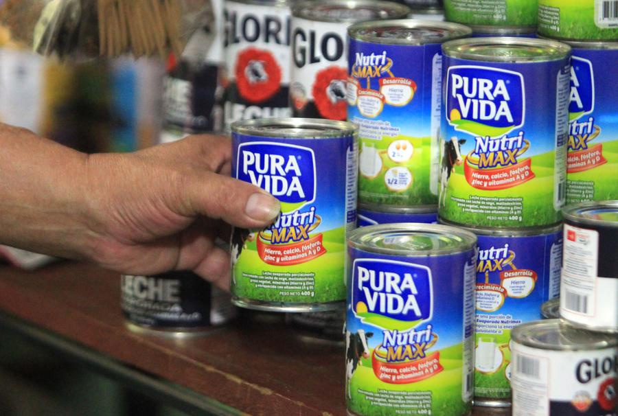 Sigue guerra contra la industria alimentaria