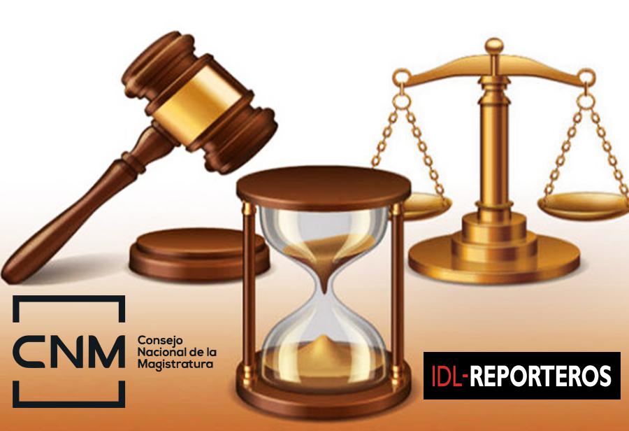 Investigaci&oacute;n, debido proceso y reforma del CNM
