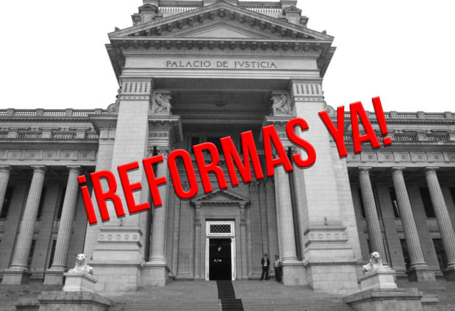 Audios: &ldquo;Refundadores&rdquo; versus dem&oacute;cratas