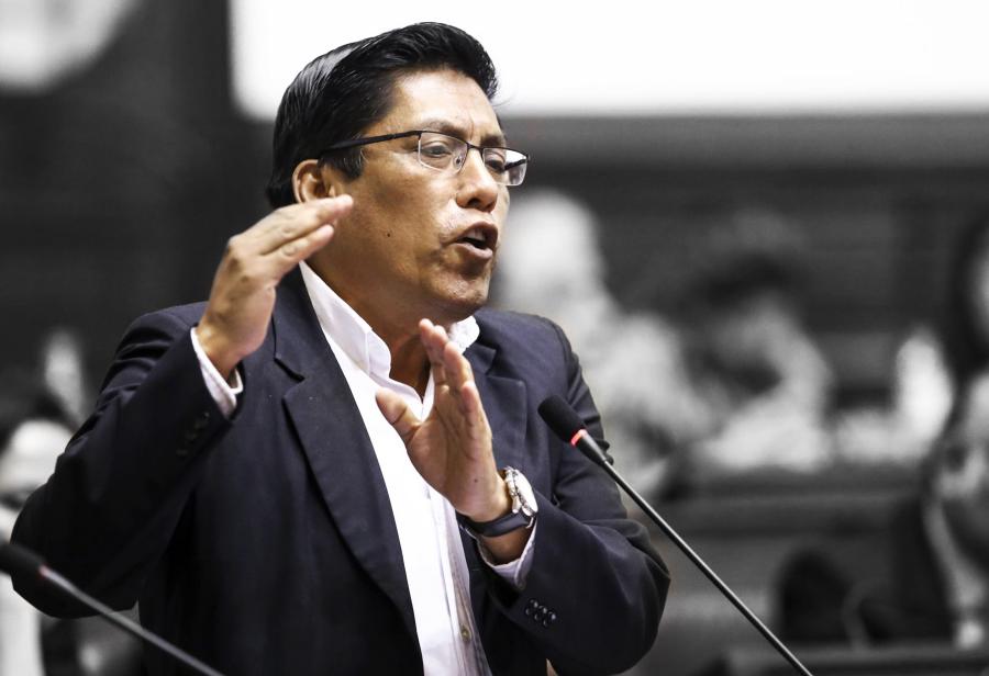 Innecesaria provocaci&oacute;n en el Ministerio de Justicia