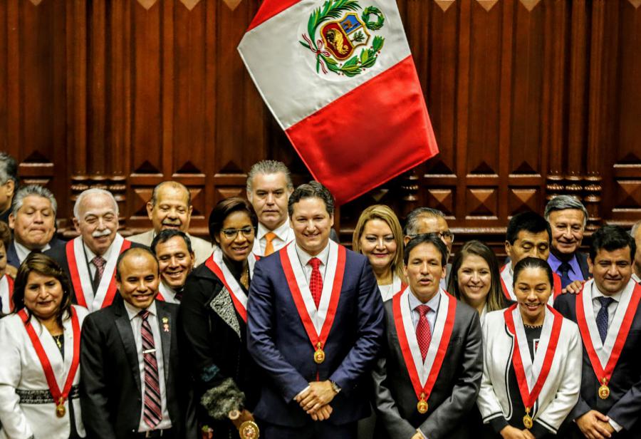 Los urgentes desaf&iacute;os del Congreso