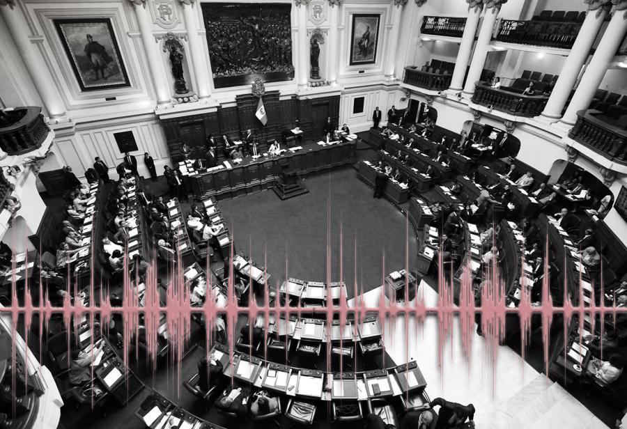 La Rep&uacute;blica al ritmo de los audios