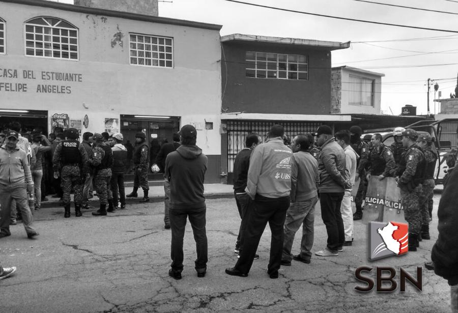 &iexcl;C&oacute;mo se despoja de su casa a una profesora!