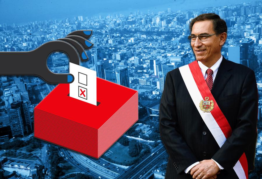 En democracia, los presidentes no lideran refer&eacute;ndums