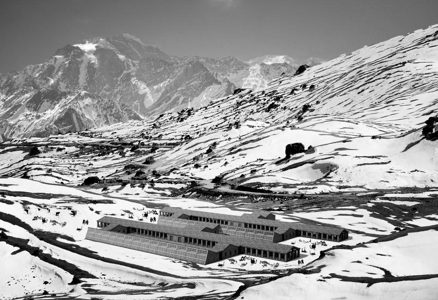 El fr&iacute;o sigue matando. Y el Estado, de espaldas