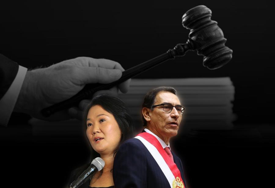 Reforma de la justicia y fin de la judicializaci&oacute;n pol&iacute;tica