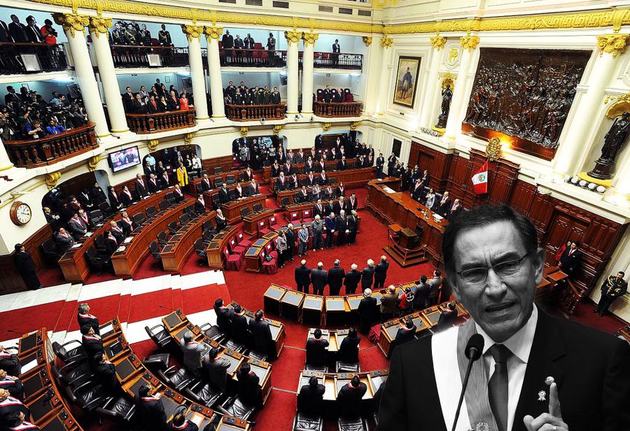 Una salida pol&iacute;tica a la cuesti&oacute;n de confianza