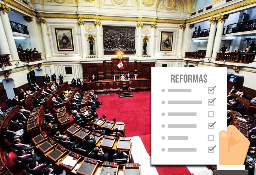 Despu&eacute;s de aprobada las reformas... &iquest;Qu&eacute;?