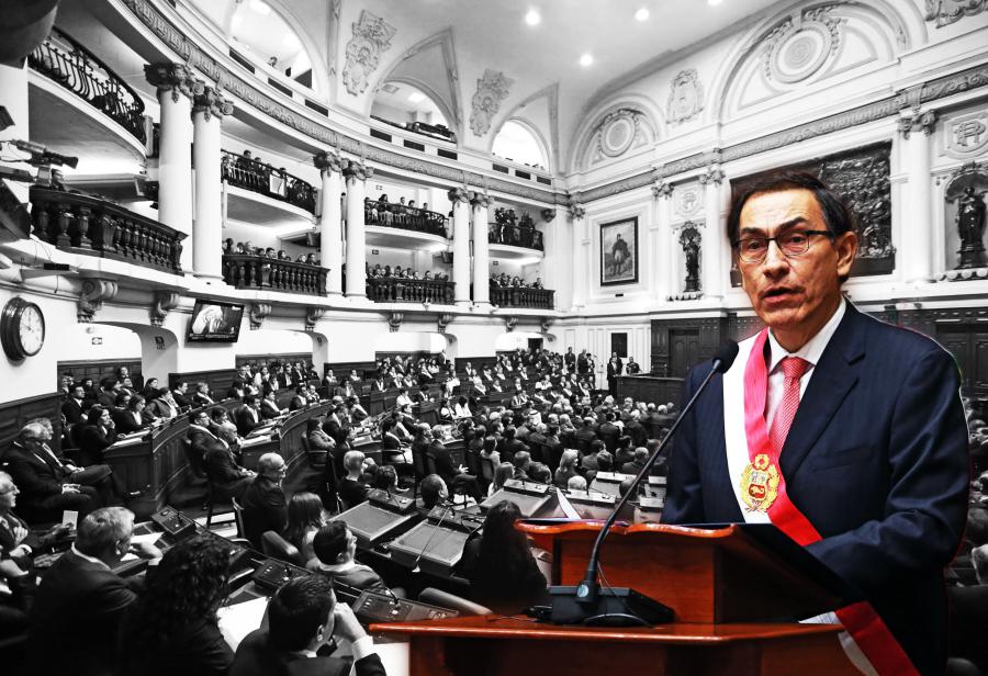 A pesar de todo, la Rep&uacute;blica persiste