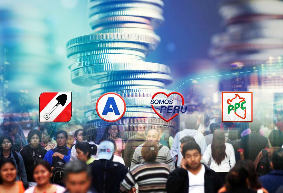 Los partidos solo regresan defendiendo al capitalismo