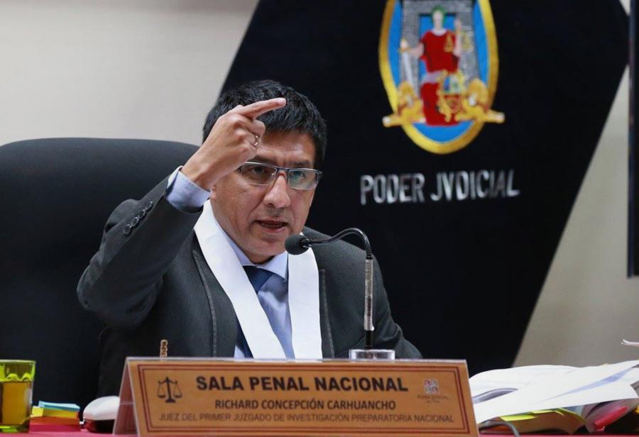 El peligro del juez carcelero