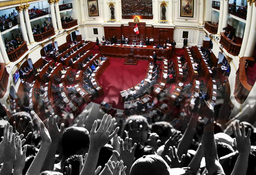 El Congreso responde con m&aacute;s populismo