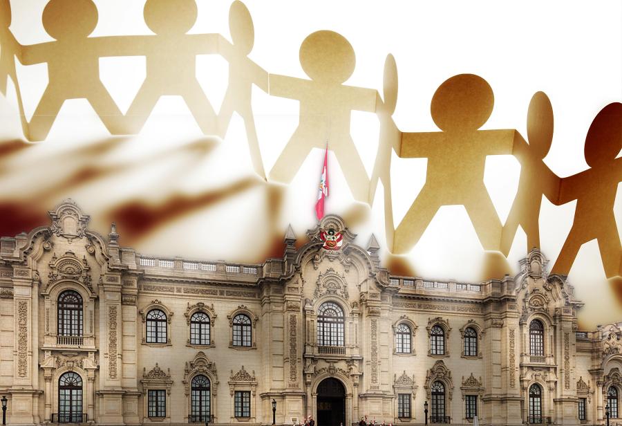 &iquest;El colectivismo se instala en Palacio?