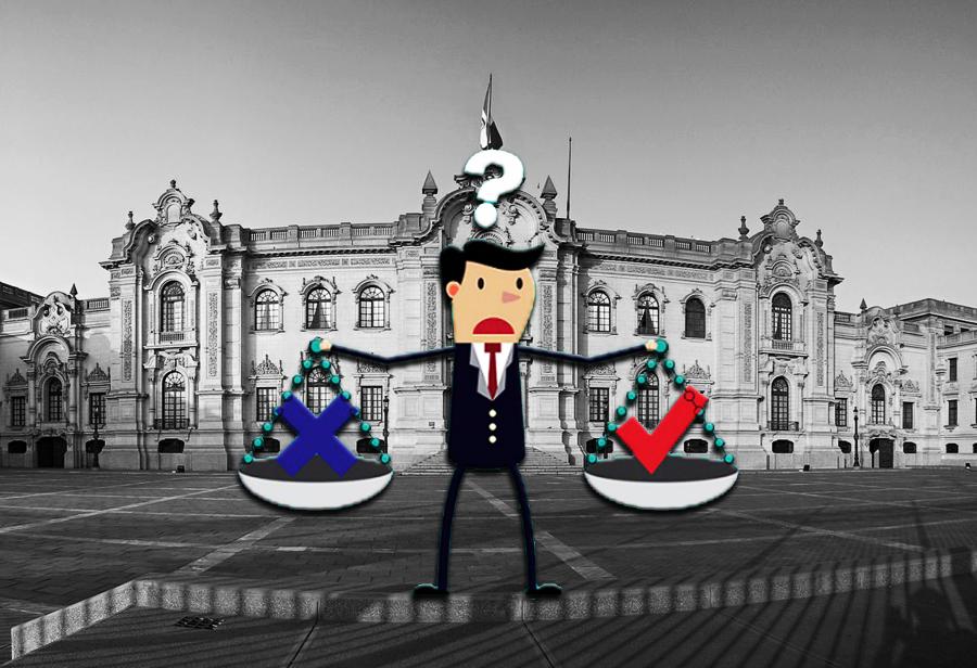 La responsabilidad del Ejecutivo en la polarizaci&oacute;n